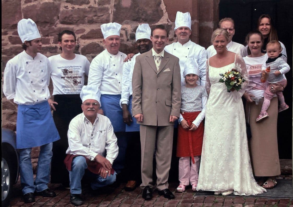 Hochzeiten