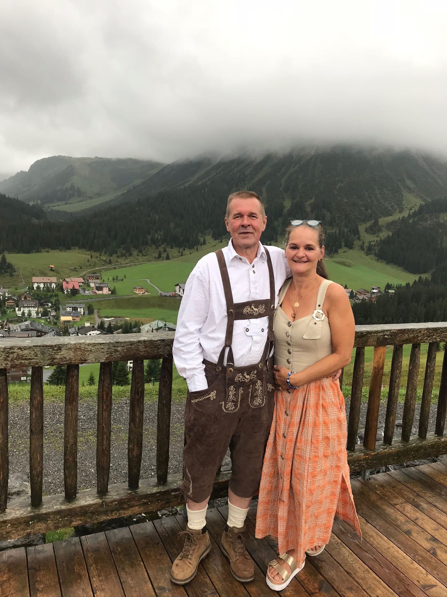 Marion und Detlef