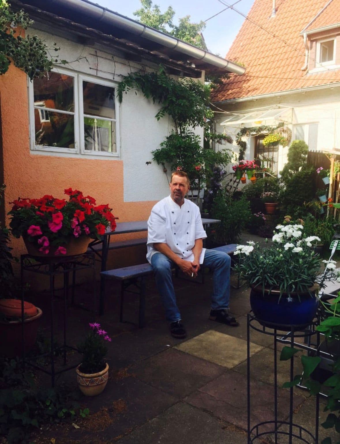 Koch Detlef Salostowitz